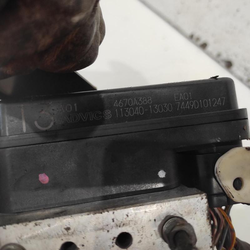 abs pump/modulator