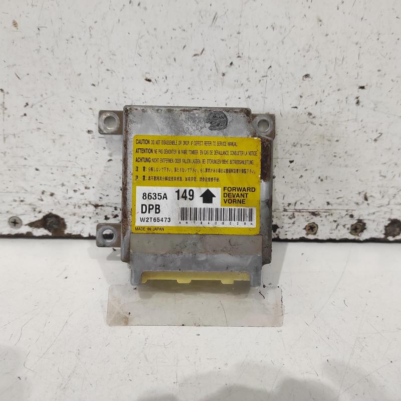 airbag module/sensor
