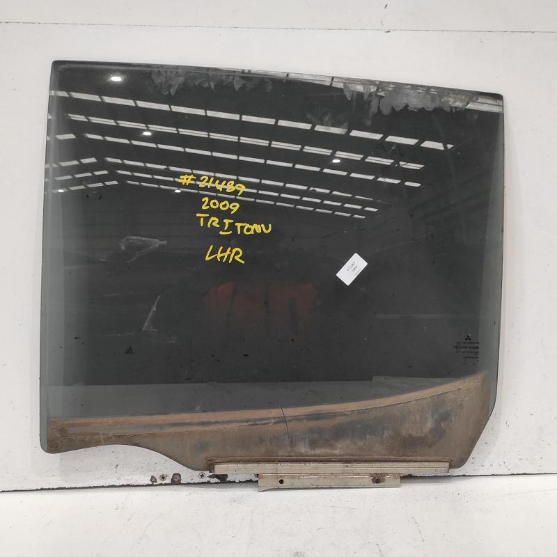 door window rear left