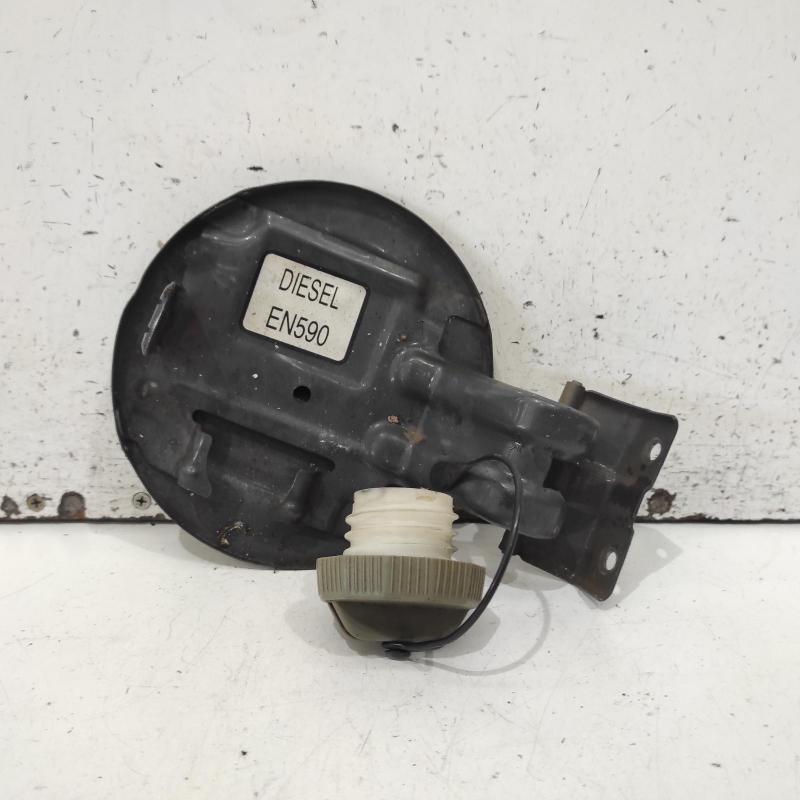 fuel door/filler