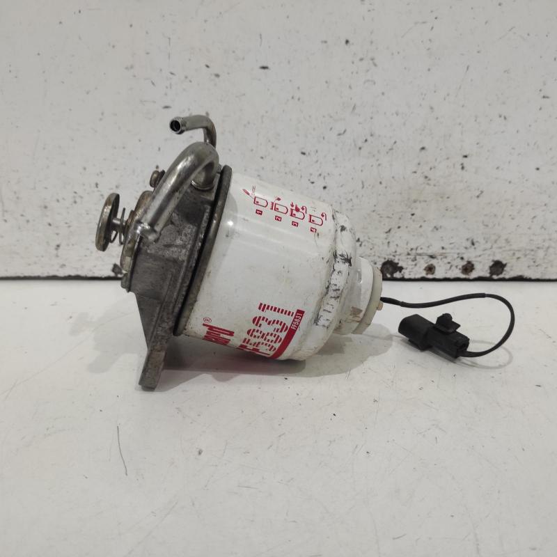 fuel filter housing