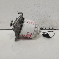 fuel filter housing