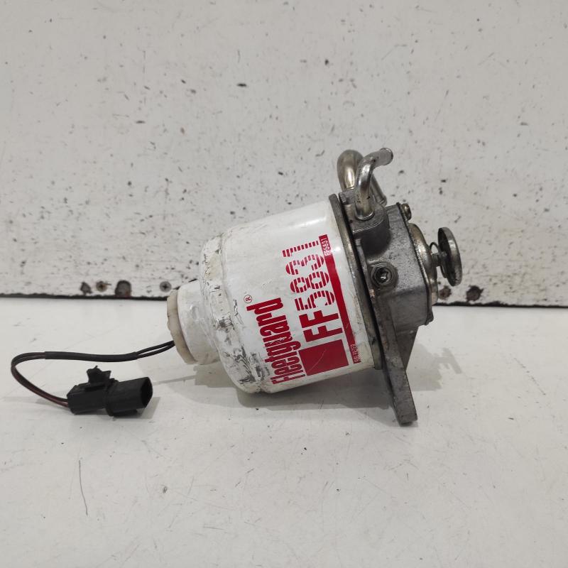 fuel filter housing