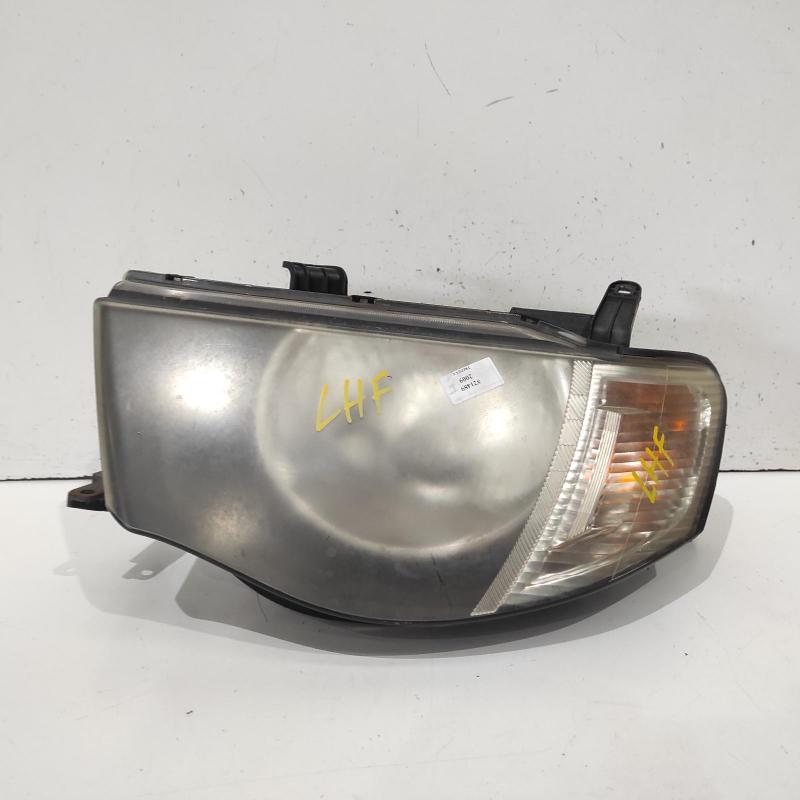 headlamp left