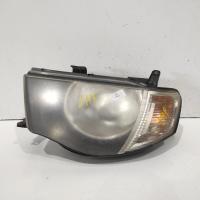 headlamp left