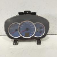 instrument cluster
