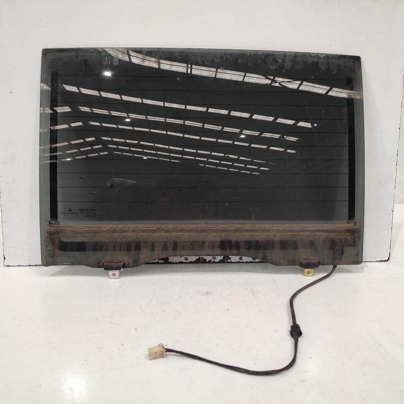 rear/tailgate glass