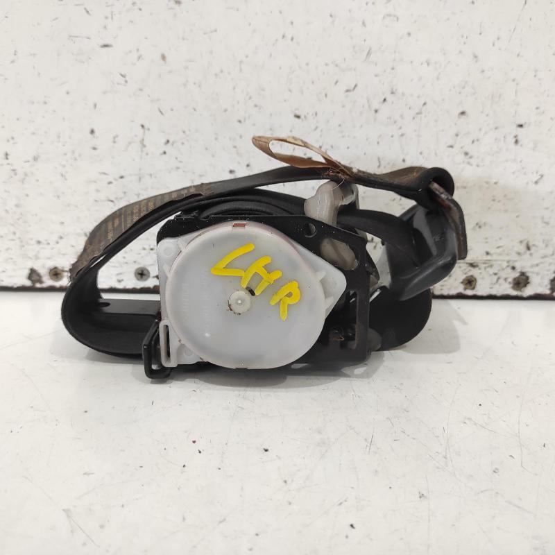 seat belt stalk