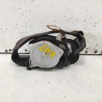 seat belt stalk