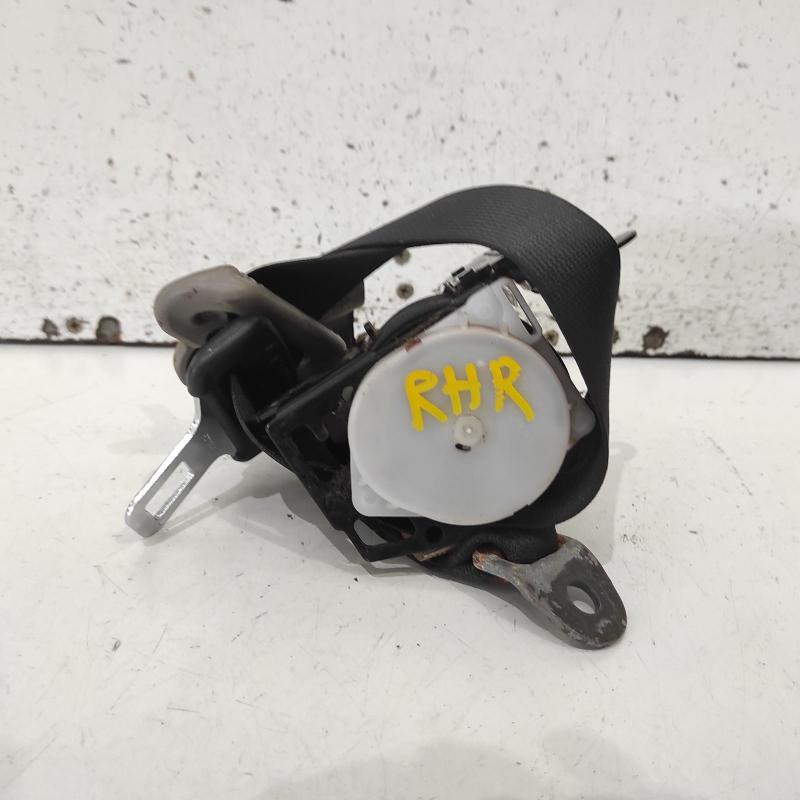 seat belt stalk