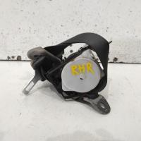 seat belt stalk