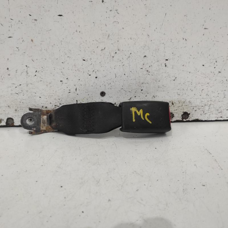 seat belt stalk