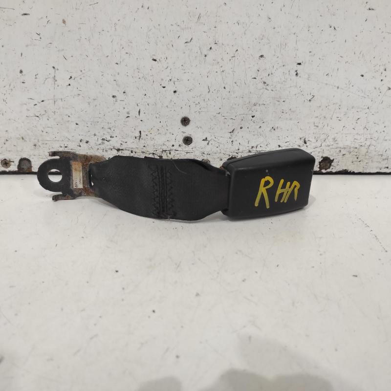 seat belt stalk