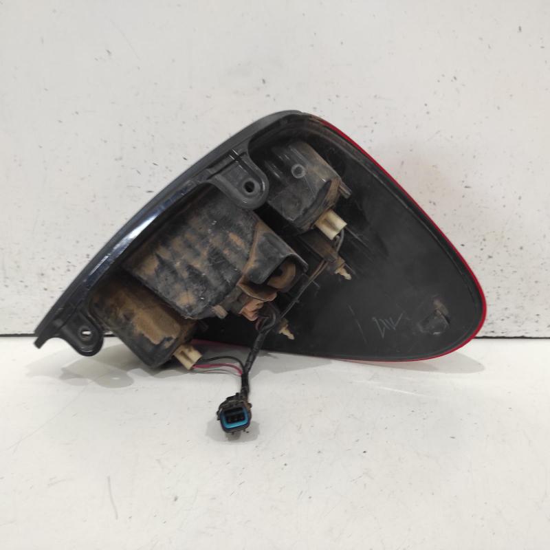 taillight left