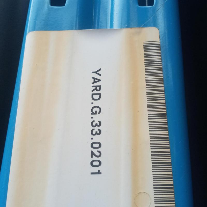 door/sliding rear left