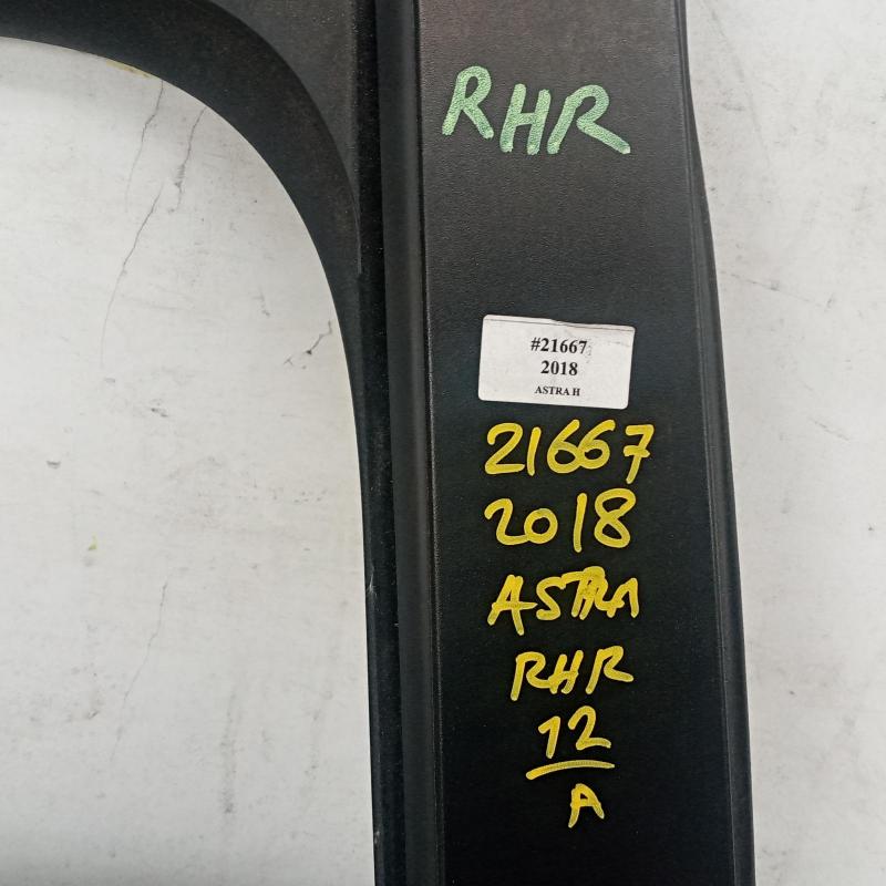 door/sliding rear right
