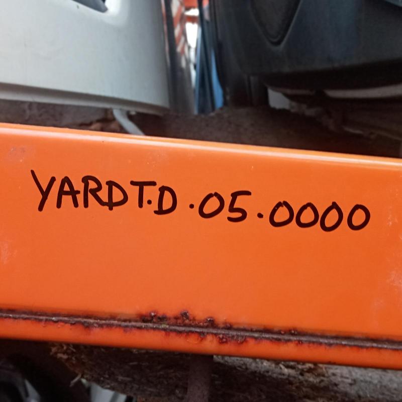 door/sliding rear right