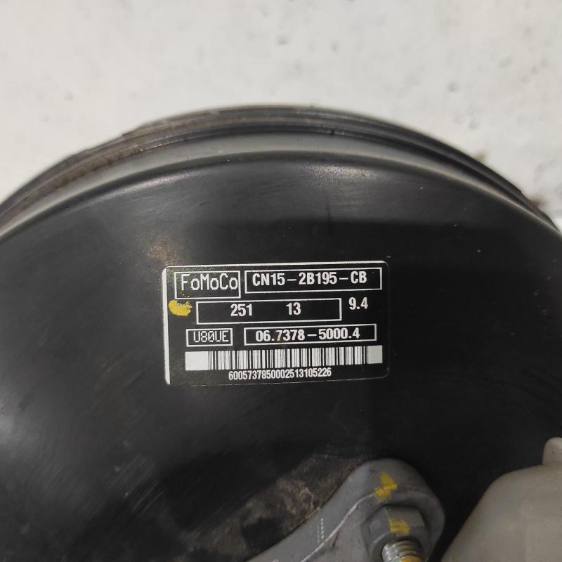 brake booster
