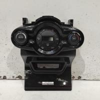 heater/aircon controls