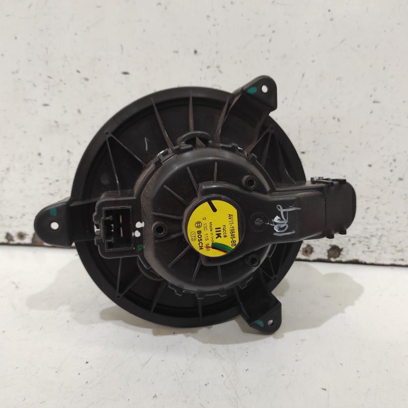 heater fan/motor