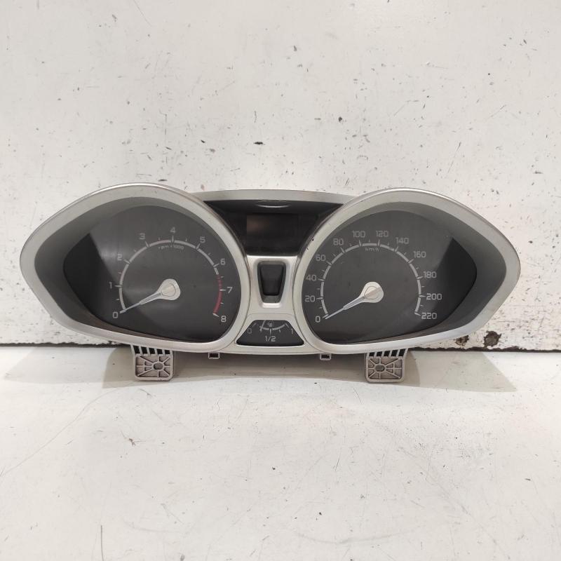 instrument cluster
