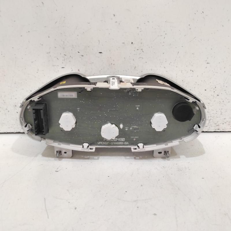 instrument cluster