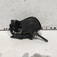 seat belt stalk
