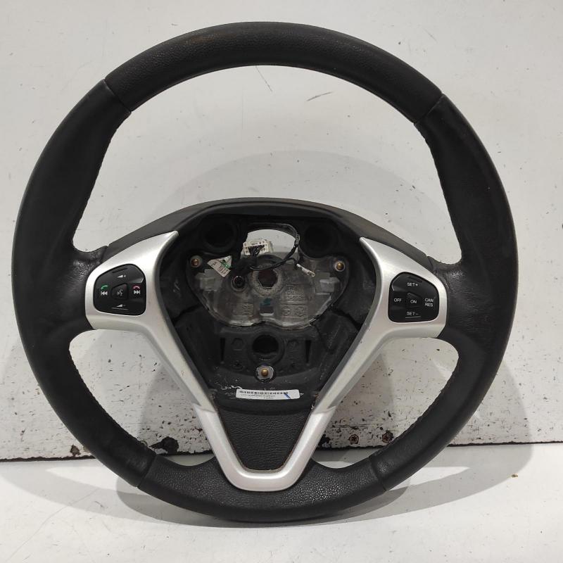 steering wheel