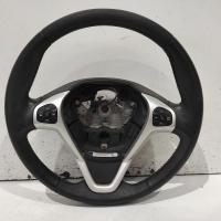 steering wheel