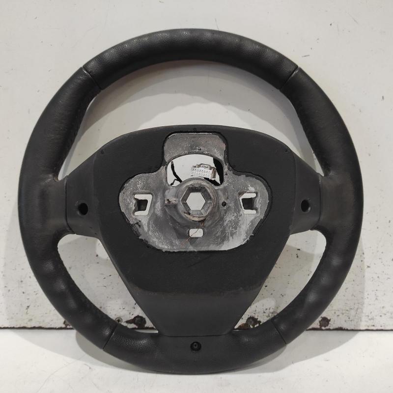 steering wheel