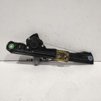 window regulator/motor rear left