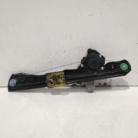 window regulator/motor rear right
