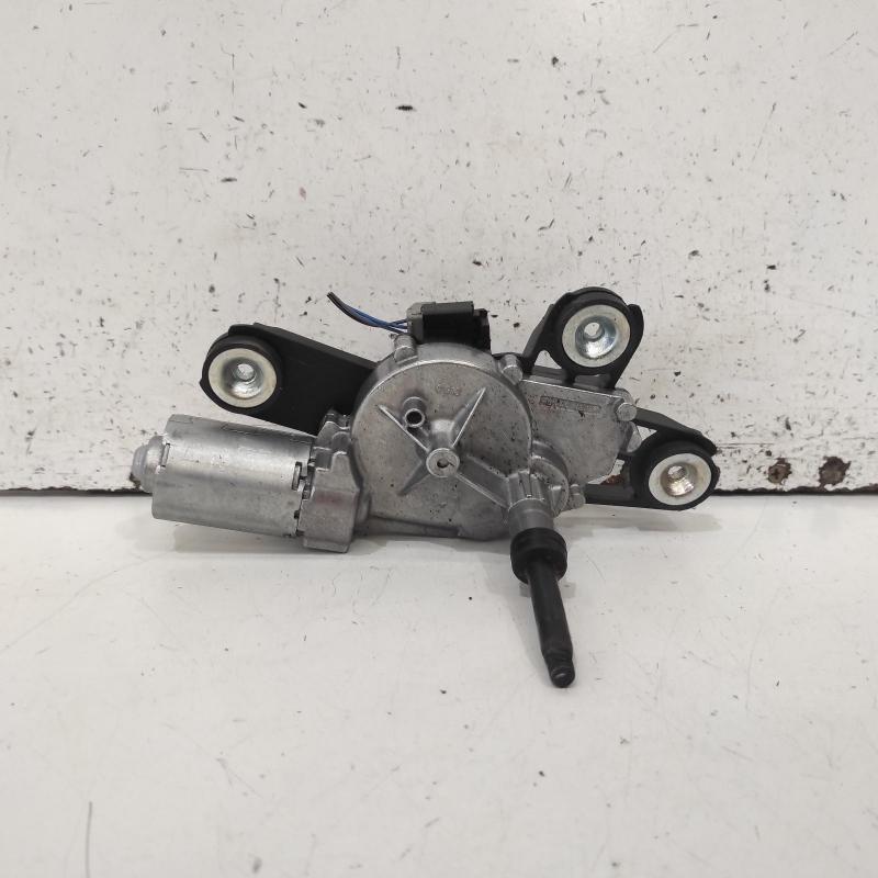 wiper motor