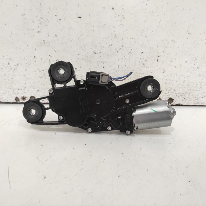 wiper motor