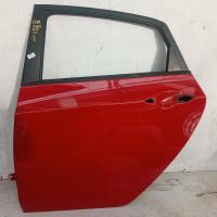door/sliding rear left