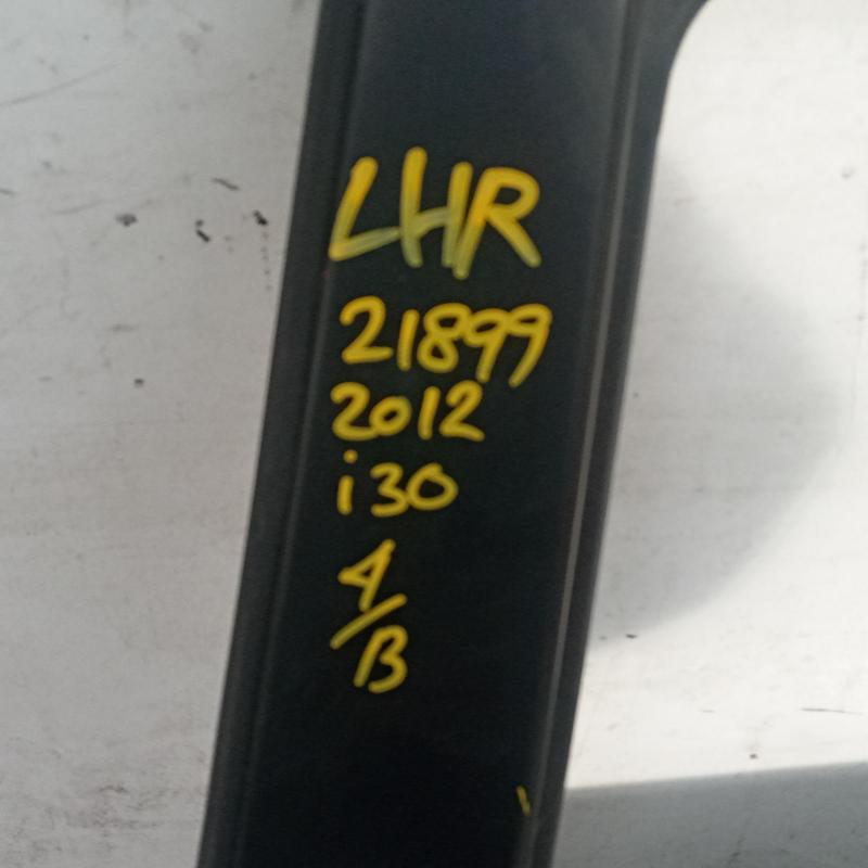 door/sliding rear left