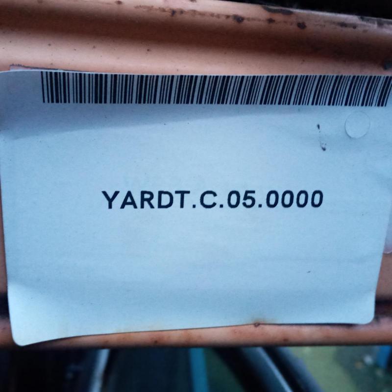 door/sliding rear right
