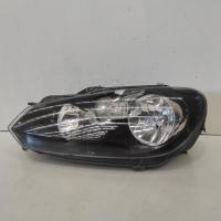 headlamp left