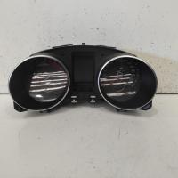 instrument cluster