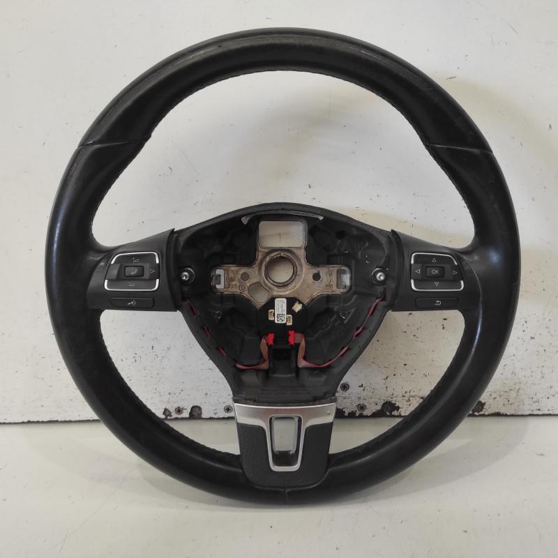 steering wheel