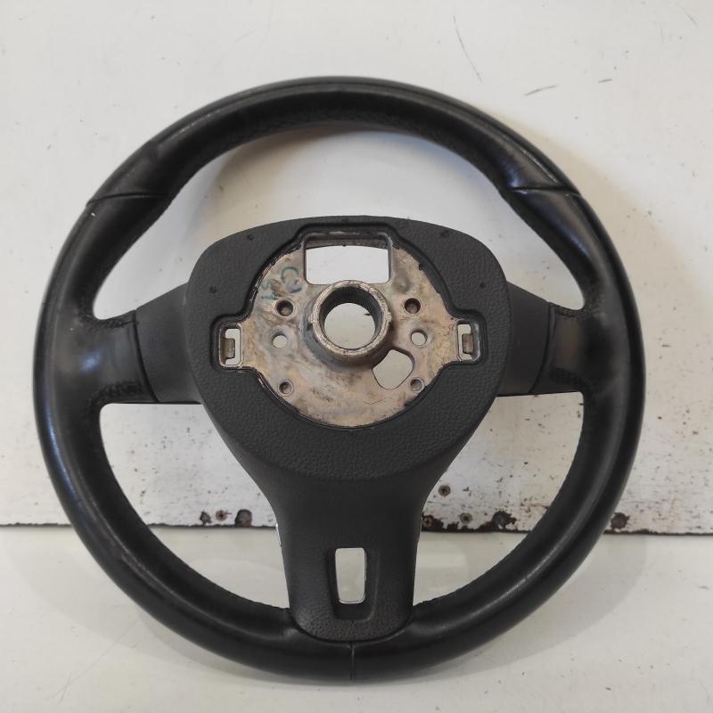 steering wheel
