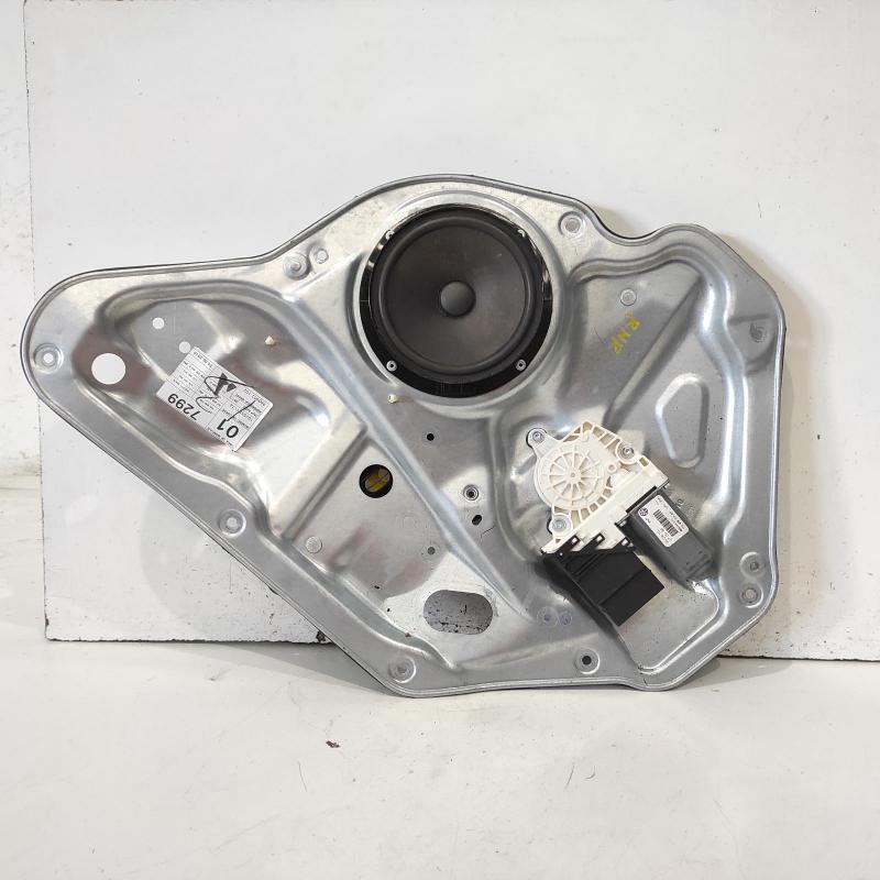 window regulator/motor rear right