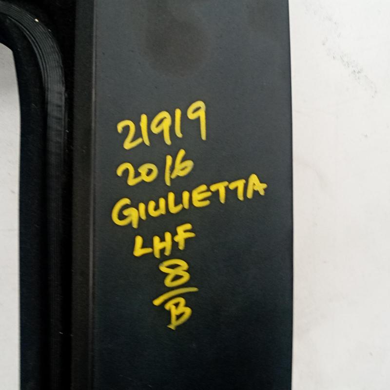 door front left