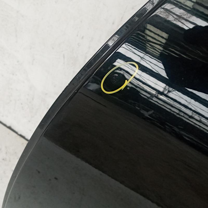 door/sliding rear left