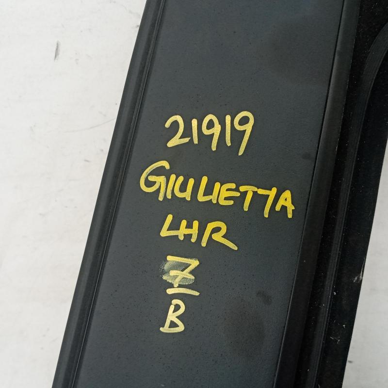 door/sliding rear left