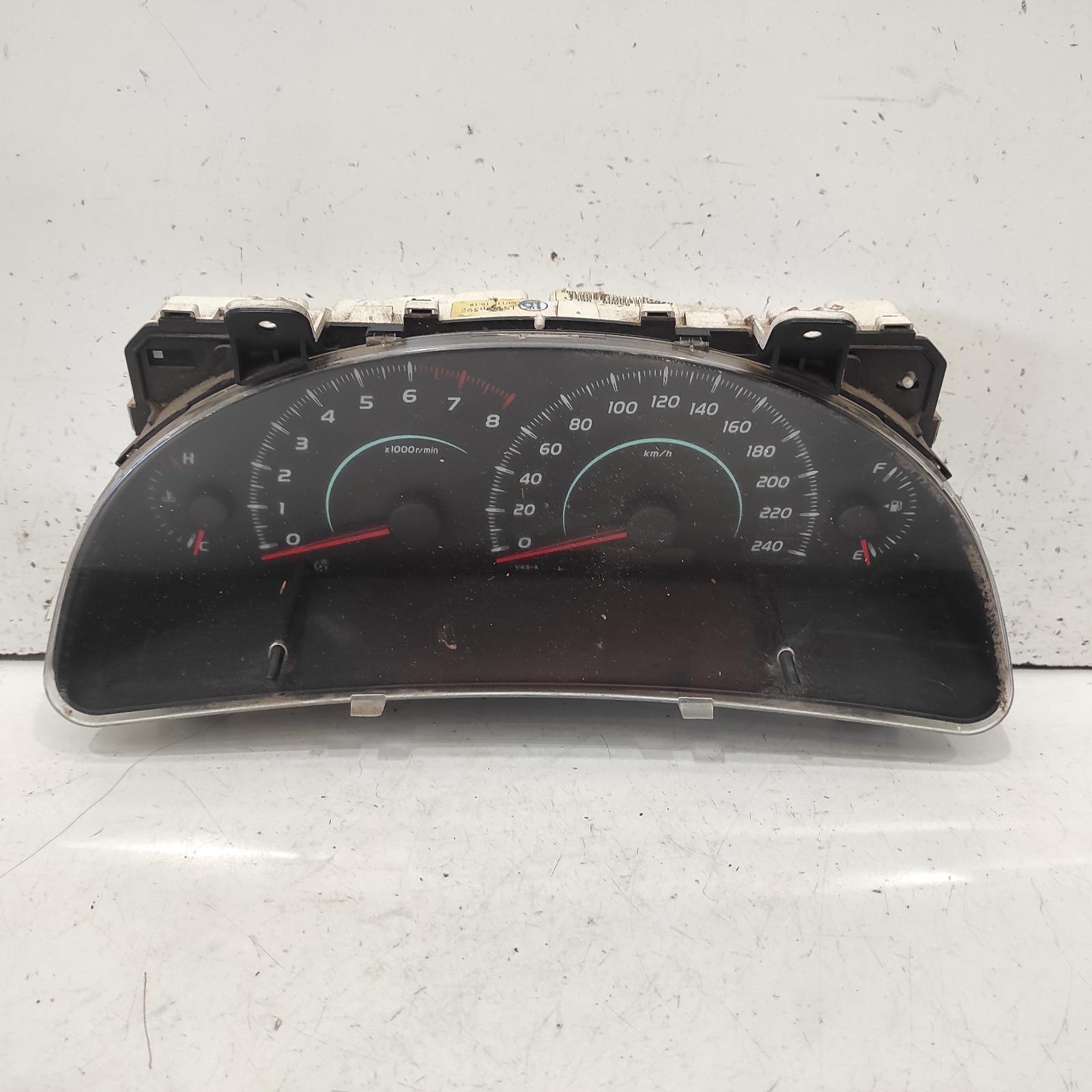 Camry Instrument Cluster 2006-2009 instrument cluster,altise,auto/manual t/m,acv40,06/06-06/09 00022009 #697945