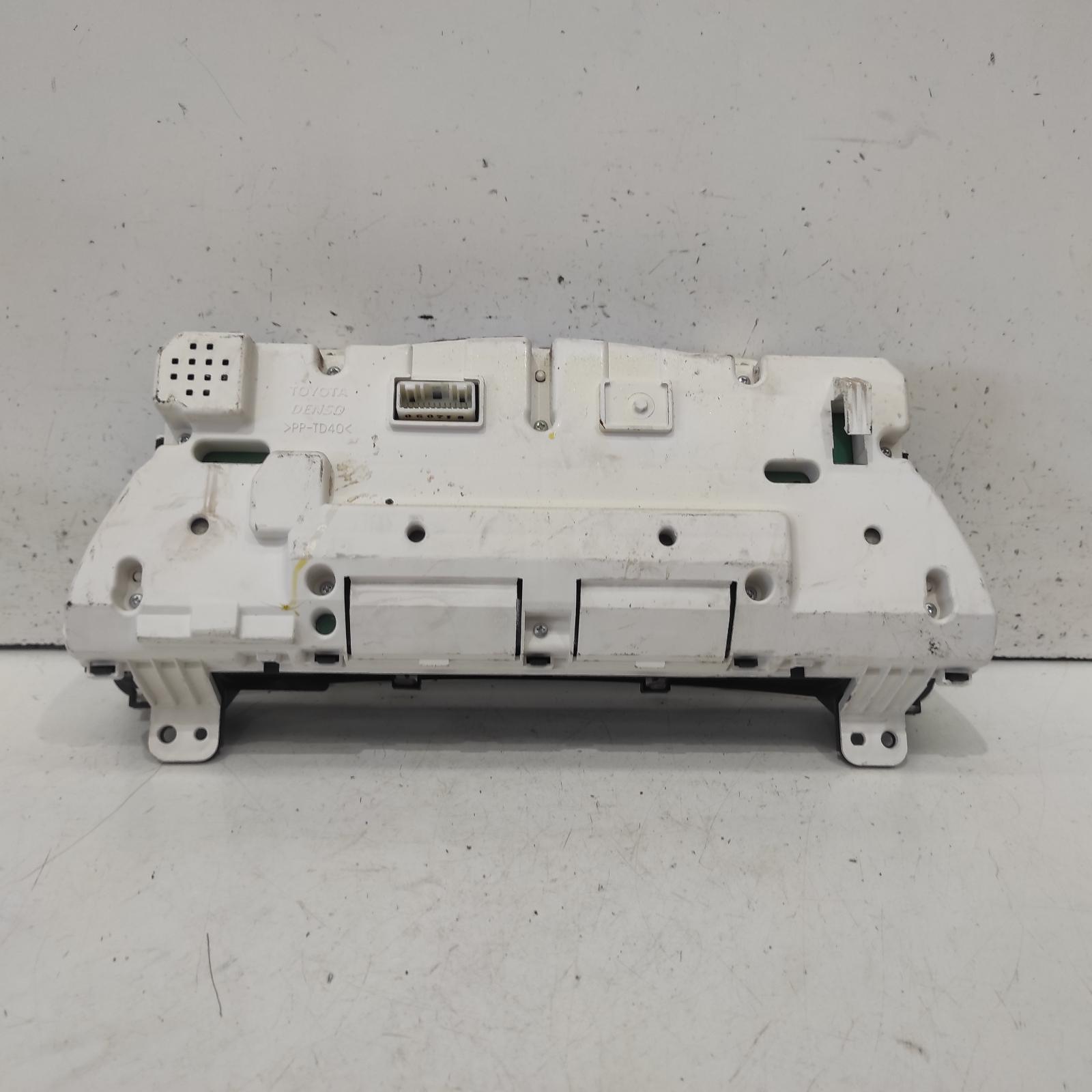 Camry Instrument Cluster 2006-2009 instrument cluster,altise,auto/manual t/m,acv40,06/06-06/09 00022009 #697945