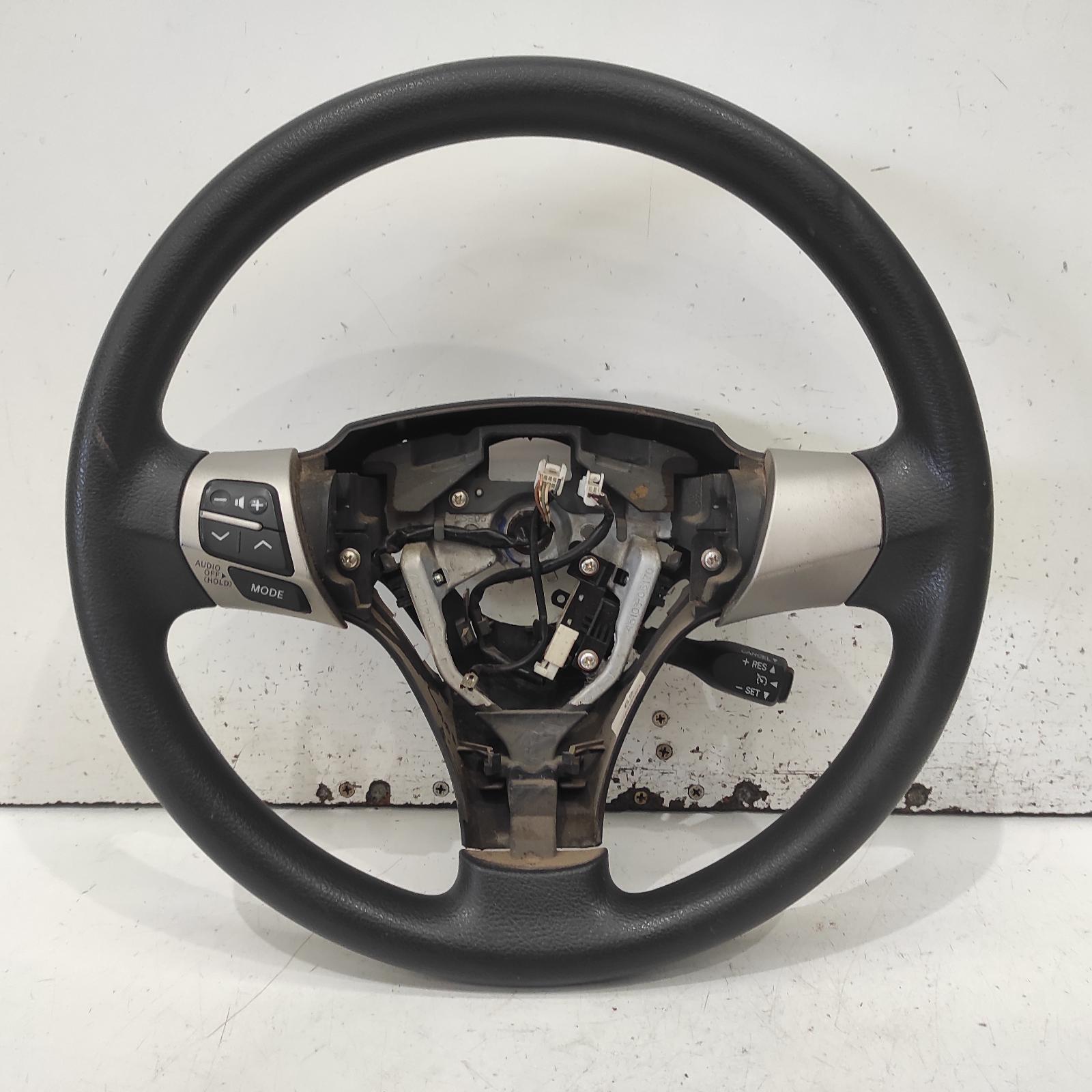 Camry Steering Wheel 2006-2011 vinyl type,acv40,06/06-11/11 00022009 #697940