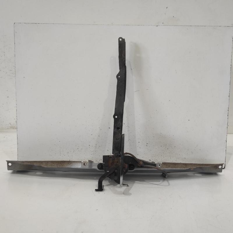 bonnet lock support