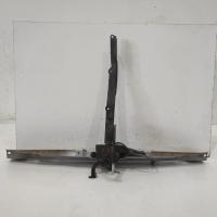 bonnet lock support